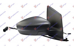 Καθρεφτης ΗΛΕΚΤ. ΘΕΡΜ. ΒΑΦΟΜ. (ΜΕ ΦΛΑΣ) (6 PIN) (Α ΠΟΙΟΤΗΤΑ) (CONVEX GLASS) Δεξια Vw Up 19- - 878207501