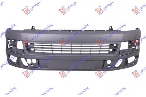 Προφυλακτηρας Εμπρος Γκρι Vw Transporter (T5) 10-15 - 879003370
