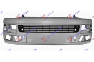 Προφυλακτηρας Εμπρος ΒΑΦΟΜ. (MULTIVAN) Vw Transporter (T5) 10-15 - 879003380