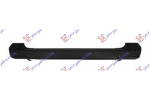 Προφυλακτηρας Πισω Γκρι Σκουρο 12- (ΜΕ/ΧΩΡΙΣ PDS) (ΕΥΡΩΠΗ) Vw Transporter (T5) 10-15 - 879003625