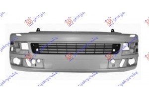 Προφυλακτηρας Εμπρος ΒΑΦΟΜ. (ΜΕ Σετ ΠΙΤΣ.) (MULTIVAN) Με ΤΡ. Για Χρωμιο Vw Transporter (T5) 10-15 - 879003655