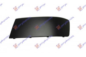 Φασα Προφυλακτηρα Εμπρος Ακραια Μαυρη Αριστερα Vw Transporter (T5) 10-15 - 879004017