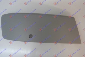 Φασα Προφυλακτηρα Εμπρος Ακραια Μαυρη (ΜΕ PDS) Δεξια Vw Transporter (T5) 10-15 - 879004021