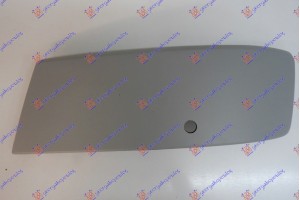 Φασα Προφυλακτηρα Εμπρος Ακραια Μαυρη (ΜΕ PDS) Αριστερα Vw Transporter (T5) 10-15 - 879004022