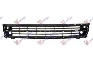 Διχτυ Προφυλακτηρα Εμπρος (ΜΕ Θεση Για ΧΡΩΜΙΟ) Vw Transporter (T5) 10-15 - 879004800