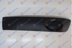 Πλαστικο Προφυλακτηρα ΕΜΠ. Κατω (ΧΩΡΙΣ Τρυπα ΠΡΟΒΟΛΕΑ) Αριστερα Vw Transporter (T5) 10-15 - 879004802