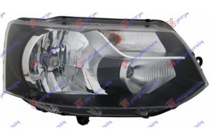 Φανος Εμπρος Μονος (Η4) (Ε) (TYC) Δεξια Vw Transporter (T5) 10-15 - 879005133