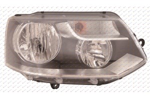 Φανος Εμπρος Διλαμπο (H7/H15) (Ε) (DEPO) Δεξια Vw Transporter (T5) 10-15 - 879005141