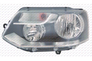 Φανος Εμπρος Διλαμπο (H7/H15) (Ε) (DEPO) Αριστερα Vw Transporter (T5) 10-15 - 879005142