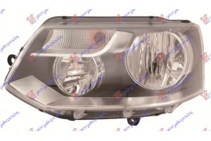 Φανος Εμπρος Διλαμπο (H7/H15) (Ε) (TYC) Αριστερα Vw Transporter (T5) 10-15 - 879005144