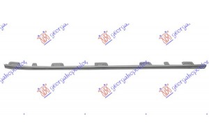 Διακοσμητικο Μασκας Ανω (ΧΡΩΜΙΟ) (MULTIVAN) Δεξια Vw Transporter (T5) 10-15 - 879006701