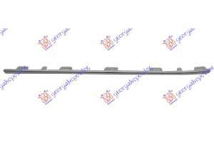 Διακοσμητικο Μασκας Ανω (ΧΡΩΜΙΟ) (MULTIVAN) Αριστερα Vw Transporter (T5) 10-15 - 879006702