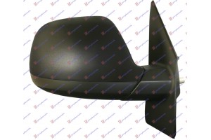 Καθρεφτης Μηχανικος Χειροκινητος ΒΑΦ. (CONVEX GLASS) Δεξια Vw Transporter (T5) 10-15 - 879007403