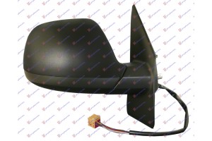 Καθρεφτης ΗΛΕΚΤ. Θερμαιν (CONVEX GLASS) Δεξια Vw Transporter (T5) 10-15 - 879007481