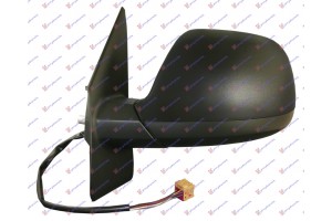 Καθρεφτης ΗΛΕΚΤ. Θερμαιν (ASPHERICAL GLASS) Αριστερα Vw Transporter (T5) 10-15 - 879007482