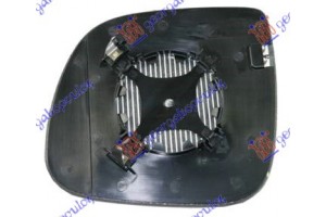 Κρυσταλλο Καθρεφτη Θερμαινομενο (CONVEX GLASS) Δεξια Vw Transporter (T6) 15-19 - 879107611