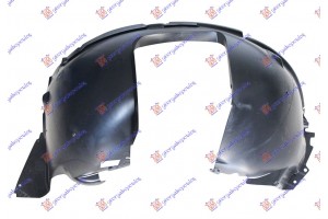 Θολος Εμπρος Πλαστικος Δεξια Vw Transporter (T6) 15-19 - 879100821