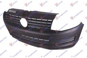 Προφυλακτηρας Εμπρος Μαυρος (ΜΕ ΜΑΣΚΑ) (ME PDS) Vw Transporter (T6) 15-19 - 879103385