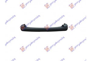 Προφυλακτηρας Πισω Μαυρος (ΜΟΝΗ ΠΟΡΤΑ) Vw Transporter (T6.1) 19-22 - 879203390