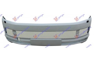 Προφυλακτηρας Εμπρος ΒΑΦΟΜ. (ΜΕ ΠΙΤΣ.) Vw Transporter (T6) 15-19 - 879103610