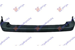 Προφυλακτηρας Πισω Μαυρος (Μ/Χ PDS) (ΔΙΠΛΗ ΠΟΡΤΑ) 12- Vw Transporter (T5) 10-15 - 879003630