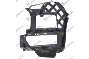 Βαση Προφυλακτηρα Εμπρος Πλαινη Πλαστικη Κατω Αριστερα Vw Transporter (T6) 15-19 - 879104284