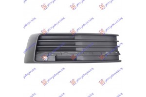 Διχτυ Προφυλακτηρα Εμπρος (MULTIVAN) (ΜΕ Τρυπες Για Χρωμιο & PDS) Δεξια Vw Transporter (T6) 15-19 - 879104841