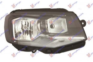 Φανος Εμπρος ΗΛΕΚΤ. H4 (Ε) (TYC) Δεξια Vw Transporter (T6) 15-19 - 879105133