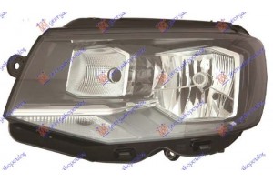 Φανος Εμπρος ΗΛΕΚΤ. H4 (Ε) (TYC) Αριστερα Vw Transporter (T6) 15-19 - 879105134