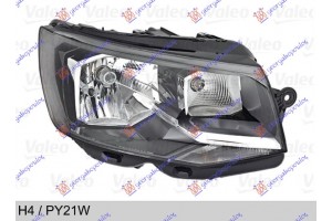 Φανος Εμπρος ΗΛΕΚΤ. H4 (VALEO) Δεξια Vw Transporter (T6) 15-19 - 879105141