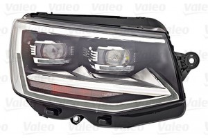 Φανος Εμπρος Full Led (VALEO) Δεξια Vw Transporter (T6) 15-19 - 879105161