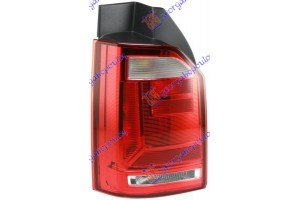 Φανος Πισω (ΜΟΝΗ ΠΟΡΤΑ) (HELLA) Αριστερα Vw Transporter (T6) 15-19 - 879105814