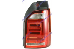 Φανος Πισω (ΜΟΝΗ ΠΟΡΤΑ) Led (HELLA) Δεξια Vw Transporter (T6) 15-19 - 879105816