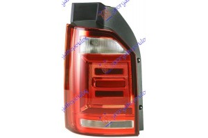 Φανος Πισω (ΜΟΝΗ ΠΟΡΤΑ) Led (HELLA) Αριστερα Vw Transporter (T6) 15-19 - 879105817