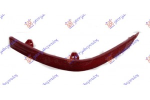 Αντανακλαστικο Προφυλακτηρα Πισω (ΜΟΝΗ ΠΟΡΤΑ) Δεξια Vw Transporter (T6.1) 19-22 - 879206103