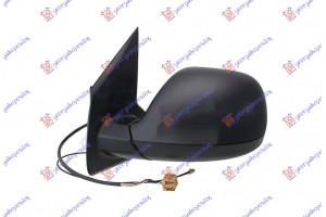 Καθρεφτης ΗΛΕΚΤ. ΘΕΡΜΑΙΝ. (ASPHERICAL GLASS) Αριστερα Vw Transporter (T6.1) 19-22 - 879207502