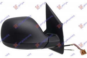 Καθρεφτης ΗΛΕΚΤ. ΘΕΡΜΑΙΝ. ΗΛΕΚΤ. ΑΝΑΚΛ. ΒΑΦΟΜ. Με Κεραια (CONVEX GLASS) Δεξια Vw Transporter (T6.1) 19-22 - 879207581