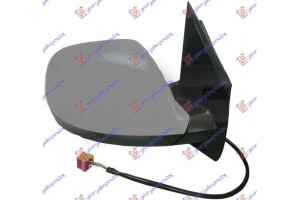 Καθρεφτης ΗΛΕΚΤ. ΘΕΡΜΑΙΝ. ΗΛΕΚΤ. ΑΝΑΚΛ. ΒΑΦΟΜ. Με Side Assist (CONVEX GLASS) Δεξια Vw Transporter (T6.1) 19-22 - 879207591