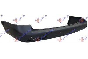 Προφυλακτηρας Πισω Μαυρος (ΜΕ PDS) (ΔΙΠΛΗ ΠΟΡΤΑ) Vw Transporter (T6.1) 19-22 - 879203640