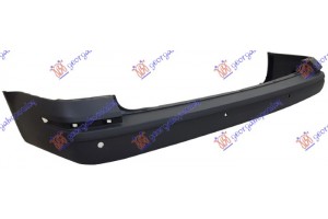 Προφυλακτηρας Πισω Μαυρος (ΜΕ PDS) (ΜΟΝΗ ΠΟΡΤΑ) Vw Transporter (T6) 15-19 - 879103650