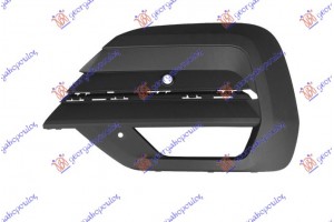 Διχτυ Προφυλακτηρα Εμπρος Ακραιο (ΜΕ PDS) Αριστερα Vw Transporter (T6.1) 19-22 - 879204804