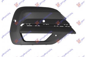 Διχτυ Προφυλακτηρα Εμπρος Ακραιο (ΜΕ PDC) Δεξια Vw Transporter (T6.1) 19-22 - 879204806