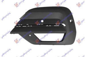 Διχτυ Προφυλακτηρα Εμπρος Ακραιο (ΜΕ PDC) Αριστερα Vw Transporter (T6.1) 19-22 - 879204807