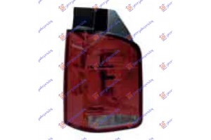 Φανος Πισω Φυμε (ΜΟΝΗ ΠΟΡΤΑ) Ολο Led (Γ) Δεξια Vw Transporter (T6.1) 19-22 - 879205833