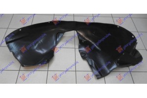 Θολος Εμπρος Πλαστικος Δεξια Vw New Beetle 16- - 880100821