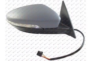 Καθρεφτης ΗΛ.ΘΕΡ.ΗΛ.ΑΝ.ΒΑΦ.(ΜΕ ΦΛΑΣ) (Α ΠΟΙΟΤΗΤΑ) (CONVEX GLASS) Δεξια Vw New Beetle 16- - 880107501