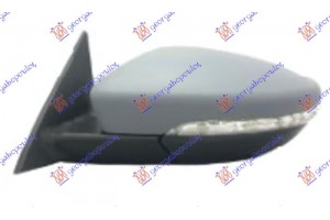 Καθρεφτης ΗΛΕΚΤ. ΘΕΡΜAIN. ΗΛ.ΑΝΑΚΛ. ΒΑΦΟΜ. (ΜΕ Φλας & BLIS) (ASPHERICAL GLASS) Αριστερα Vw New Beetle 16- - 880107592