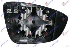 Κρυσταλλο Καθρεφτη ΘΕΡΜ. (ASPHERICAL GLASS) Αριστερα Vw New Beetle 16- - 880107602