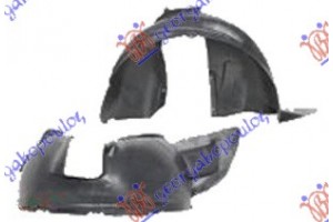 Θολος Εμπρος Πλαστικος Αριστερα Seat Alhabra 10- - 720000822