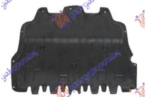 Ποδια Μηχανης Πλαστικη Πετρελαιο Vw Sharan 10- - 881000830